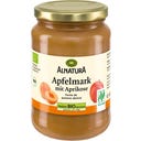 Alnatura Bio Apfelmark mit Aprikose - 360 g