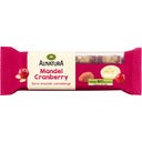 Alnatura Bio Mandel-Cranberry-Fruchtschnitte - 75 g