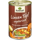 Alnatura Bio Linseneintopf