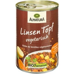Alnatura Bio Linseneintopf - 400 g