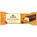 Alnatura Bio Amaranth-Zartbitter-Riegel - 25 g