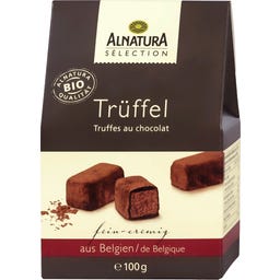 Alnatura Bio Sélection Trüffel-Pralinen - 100 g