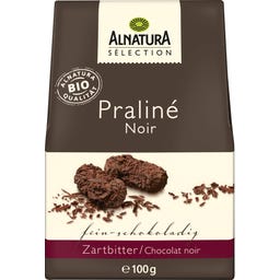 Bio Sélection Trüffelpralinen, Zartbitter - 100 g