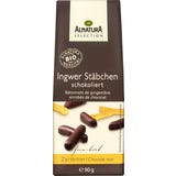Bio S&eacute;lection Ingwerst&auml;bchen, schokoliert