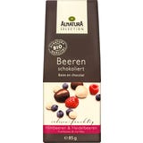 Alnatura Bio S&eacute;lection Beeren, schokoliert