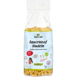 Alnatura Bio Bauernhof-Nudeln - 250 g