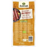 Alnatura Bio Rote Bratwurst aus Seitan