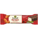 Alnatura Bio Marzipan-Riegel Zartbitter - 40 g