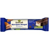 Alnatura Bio Marzipan-Nougat-Riegel, Zartbitter
