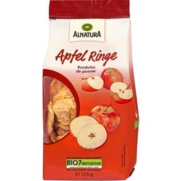 Alnatura Bio Apfelringe - 125 g
