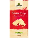 Alnatura Bio Weiße-Crisp-Schokolade - 100 g