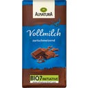 Alnatura Bio Schokotäfelchen Vollmilch, Mini - 12,50 g