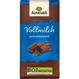 Alnatura Bio Schokot&auml;felchen Vollmilch, Mini