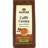 Alnatura Bio Caff&egrave; Crema, ganze Bohne