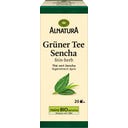 Alnatura Bio Grüntee Sencha - 20 Teebeutel