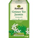 Alnatura Bio Grüner Tee Jasmin - 20 Teebeutel