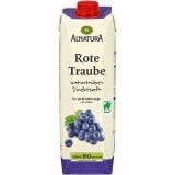 Alnatura Bio Traubensaft naturtr&uuml;b