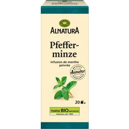 Alnatura Bio Pfefferminztee - 20 Teebeutel