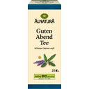 Alnatura Bio Guten-Abend-Tee Kräutertee - 20 Teebeutel