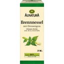 Alnatura Bio Brennnesseltee mit Zitronengras - 20 Teebeutel