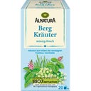 Alnatura Bio Bergkräutertee - 20 Teebeutel