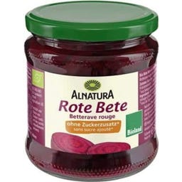 Alnatura Bio Rote Bete ungesüßt - 330 g