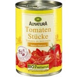Alnatura Bio Tomatenst&uuml;cke in der Dose