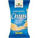 Alnatura Bio Kartoffelchips Meersalz - 125 g