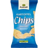 Alnatura Bio Kartoffelchips Meersalz