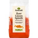 Alnatura Bio Rote Linsen Spirelli - 250 g