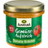 Bio Brotaufstrich Gartengem&uuml;se: Tomate-Kr&auml;uter