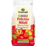 Alnatura Bio Kinder-Fr&uuml;chte-M&uuml;sli