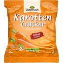 Alnatura Bio Cracker Karotten - 75 g