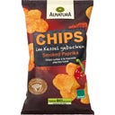 Bioland-Chips im Kessel gebacken Smoked Paprika - 125 g