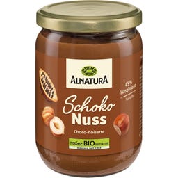 Alnatura Bio Schoko-Nuss-Creme - 500 g
