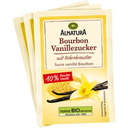 Alnatura Bio Bourbon Vanillezucker - 24 g