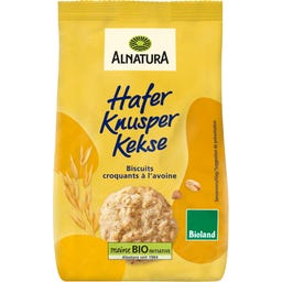 Alnatura Bioland-Hafer Knusper Kekse - 150 g