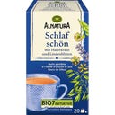 Alnatura Bio Schlaf schön Tee - 20 Teebeutel