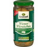 Alnatura Bio Wiener W&uuml;rstchen, Glas