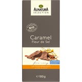 Bio S&eacute;lection Caramel Fleur de Sel Schokolade