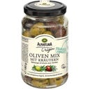 Alnatura Bio Origin Oliven Mix mit Kräutern - 180 g