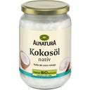 Bio Kokosöl nativ, 620 ml