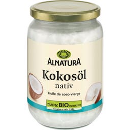 Alnatura Bio Kokosöl nativ - 620 ml