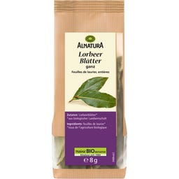 Alnatura Bio Lorbeerblätter - 8 g