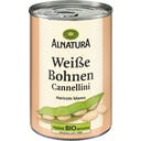 Alnatura Bioland-Weiße Bohnen - 400 g