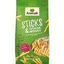 Alnatura Bio Sticks Thymian + Meersalz - 100 g