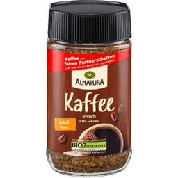 Alnatura Bio Kaffee löslich - 100 g