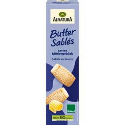 Alnatura Bioland-Butter Sablés - 110 g