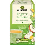 Alnatura Bio Ingwer Limette Tee