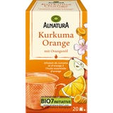 Alnatura Bio Kurkuma Orange Tee